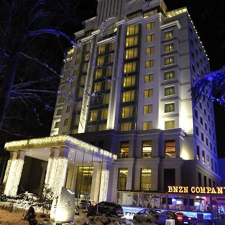 Barida Hotels Isparta Eksteriør billede