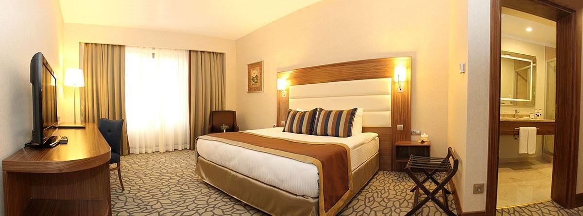 Barida Hotels Isparta Eksteriør billede