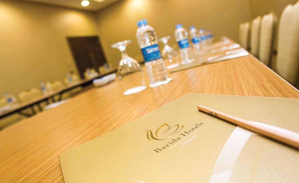 Barida Hotels Isparta Eksteriør billede