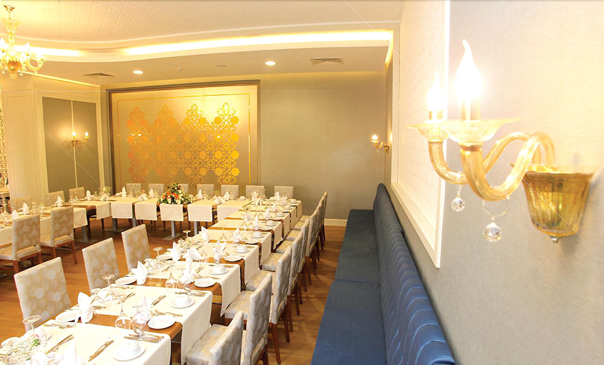 Barida Hotels Isparta Eksteriør billede