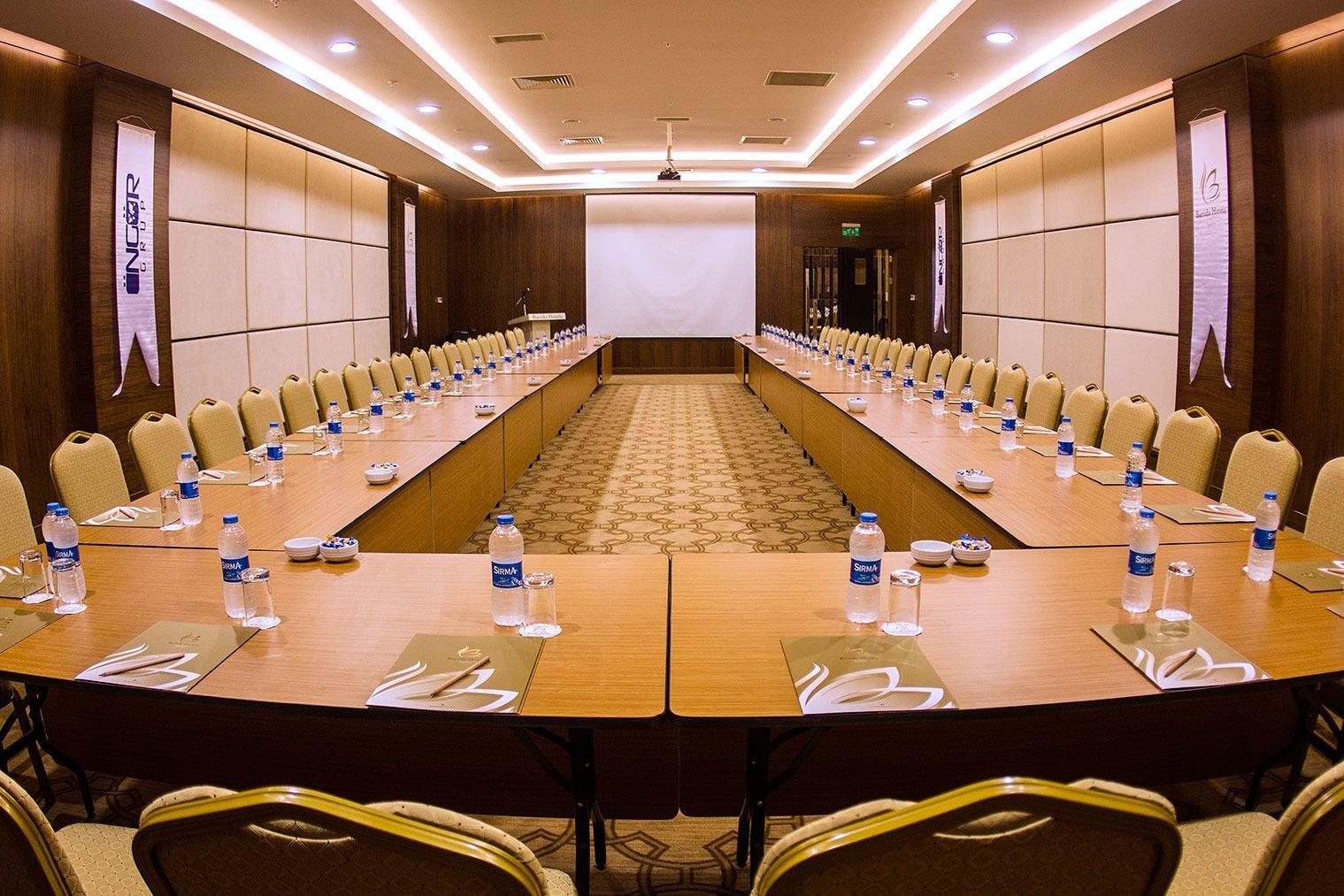 Barida Hotels Isparta Eksteriør billede