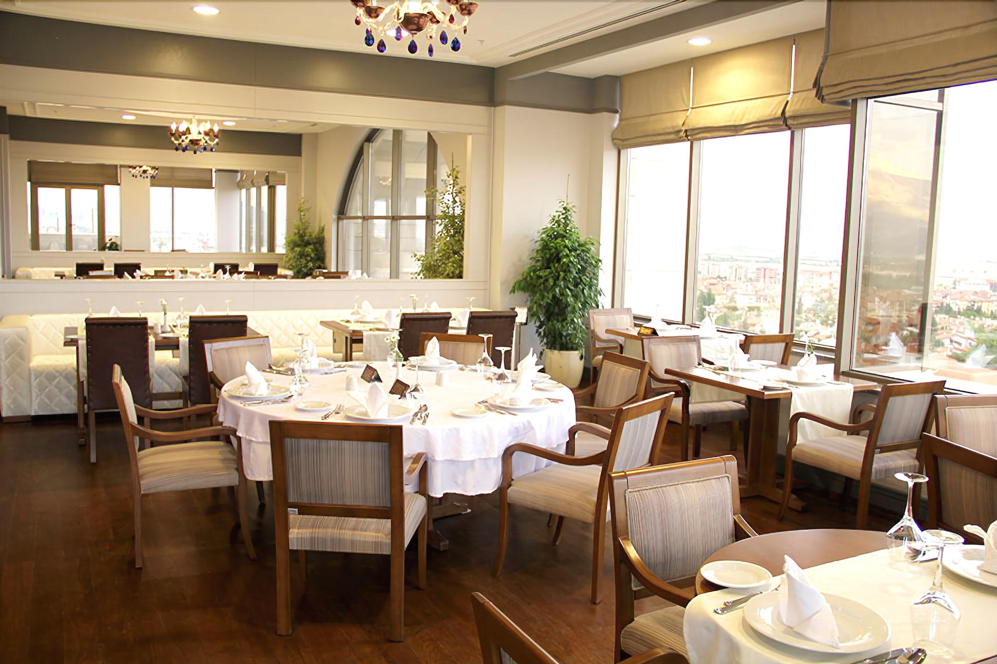 Barida Hotels Isparta Eksteriør billede