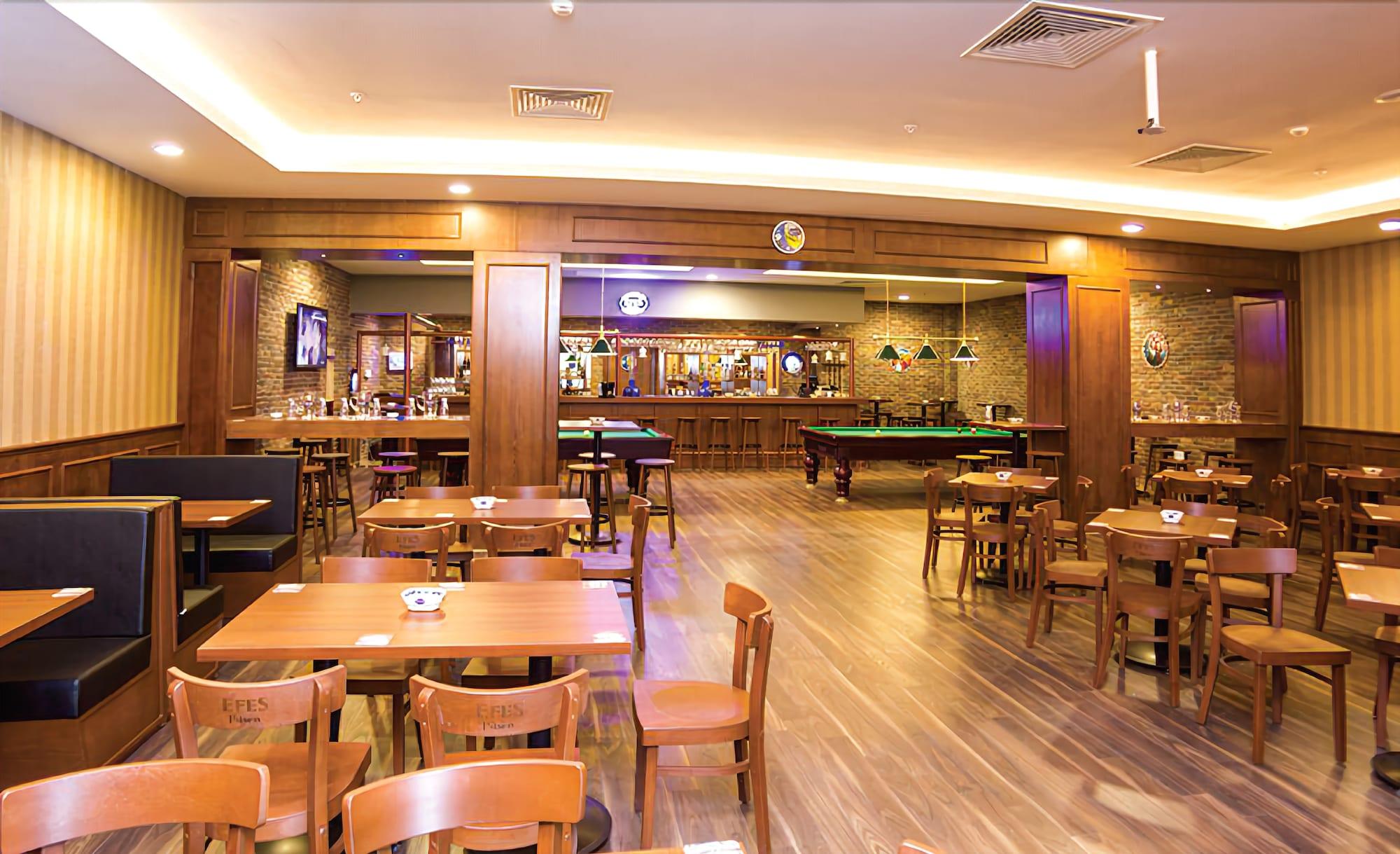Barida Hotels Isparta Eksteriør billede