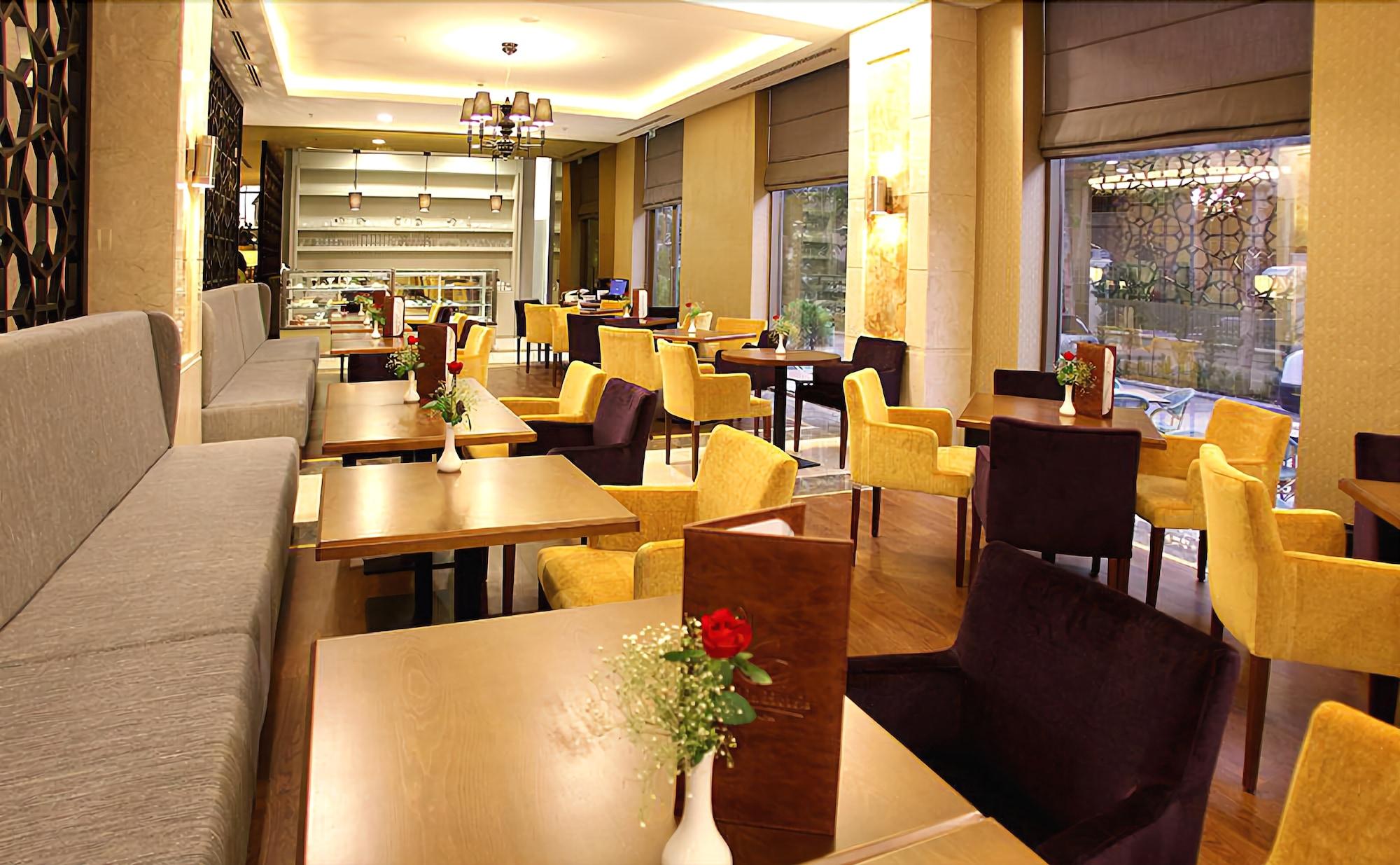 Barida Hotels Isparta Eksteriør billede