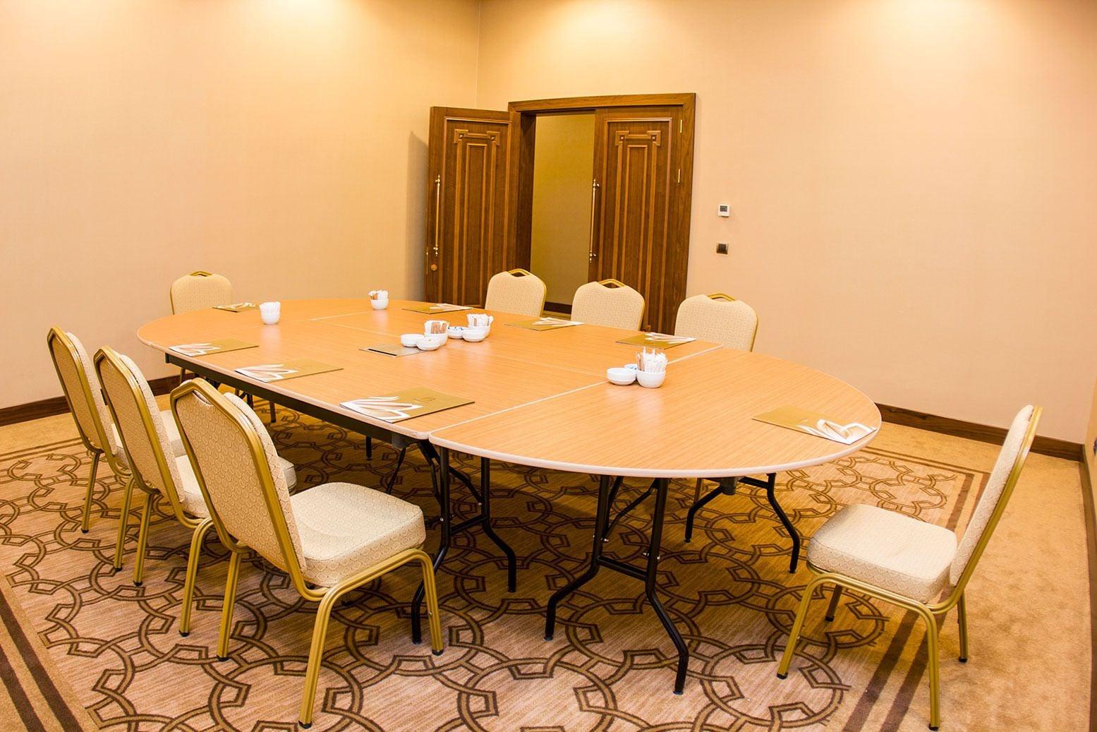 Barida Hotels Isparta Eksteriør billede