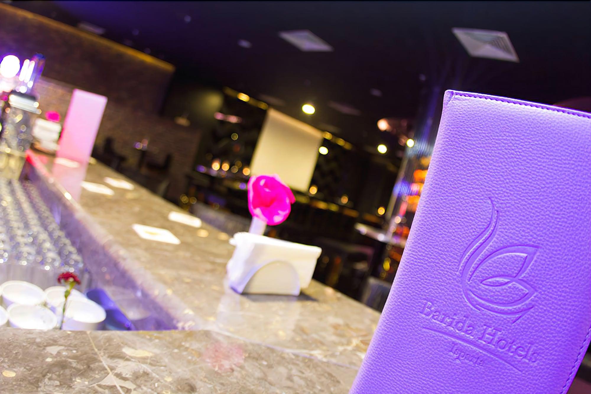 Barida Hotels Isparta Eksteriør billede