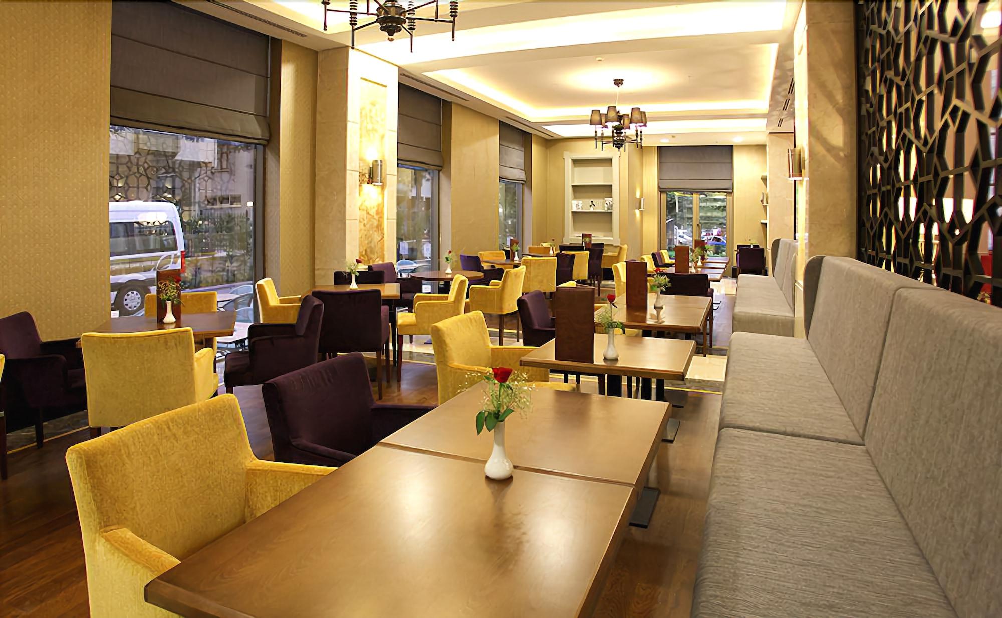 Barida Hotels Isparta Eksteriør billede