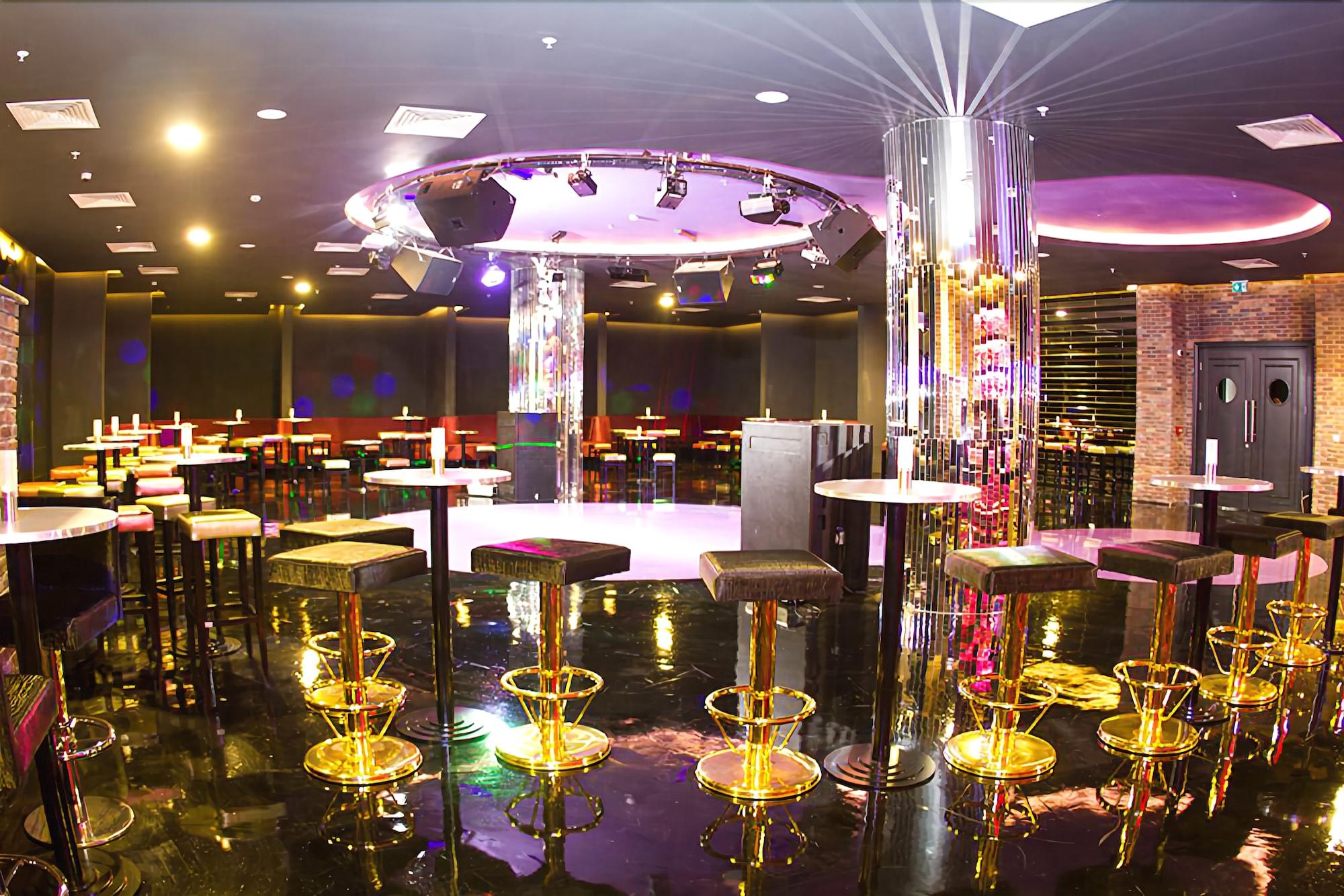 Barida Hotels Isparta Eksteriør billede