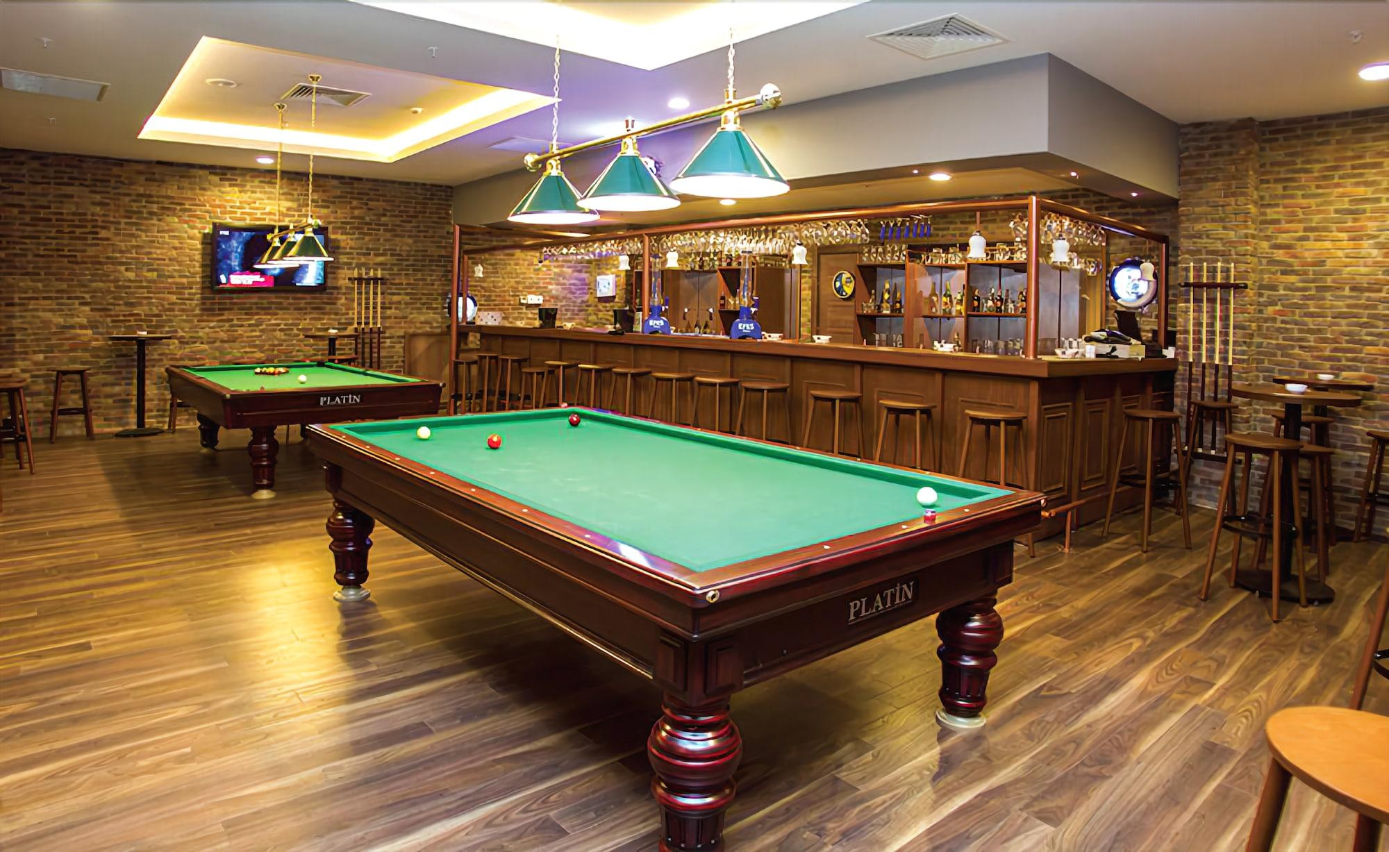 Barida Hotels Isparta Eksteriør billede