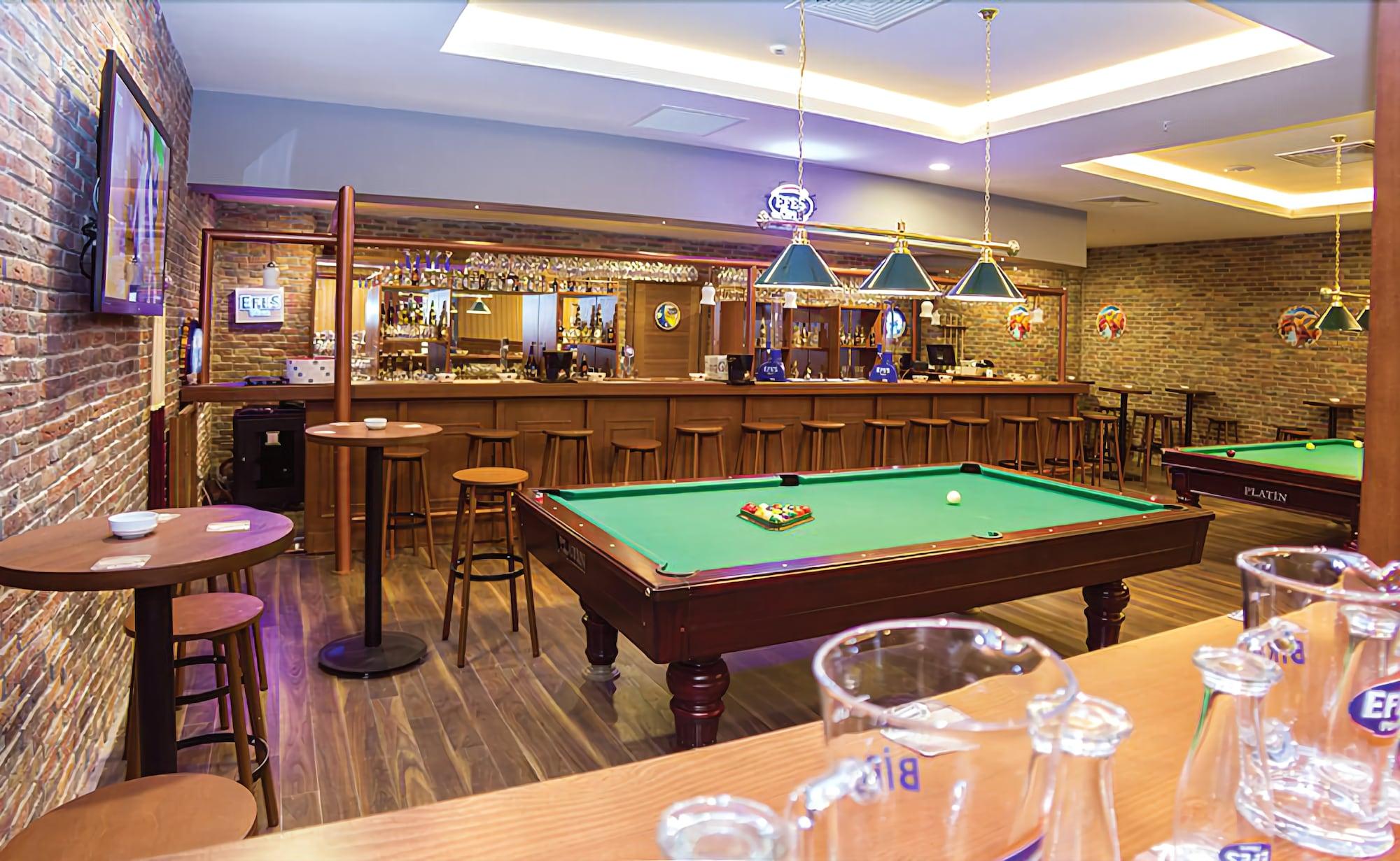 Barida Hotels Isparta Eksteriør billede