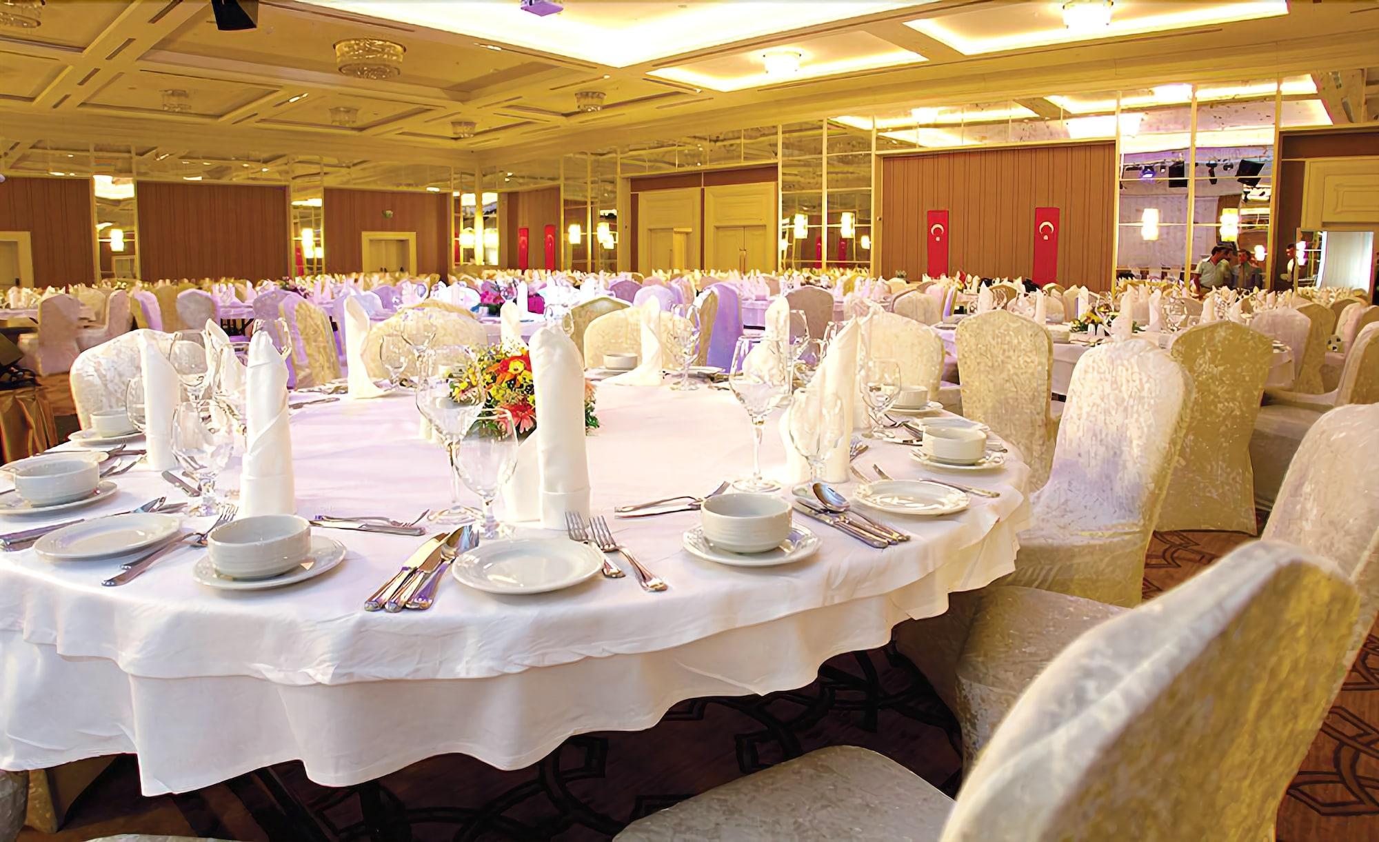 Barida Hotels Isparta Eksteriør billede