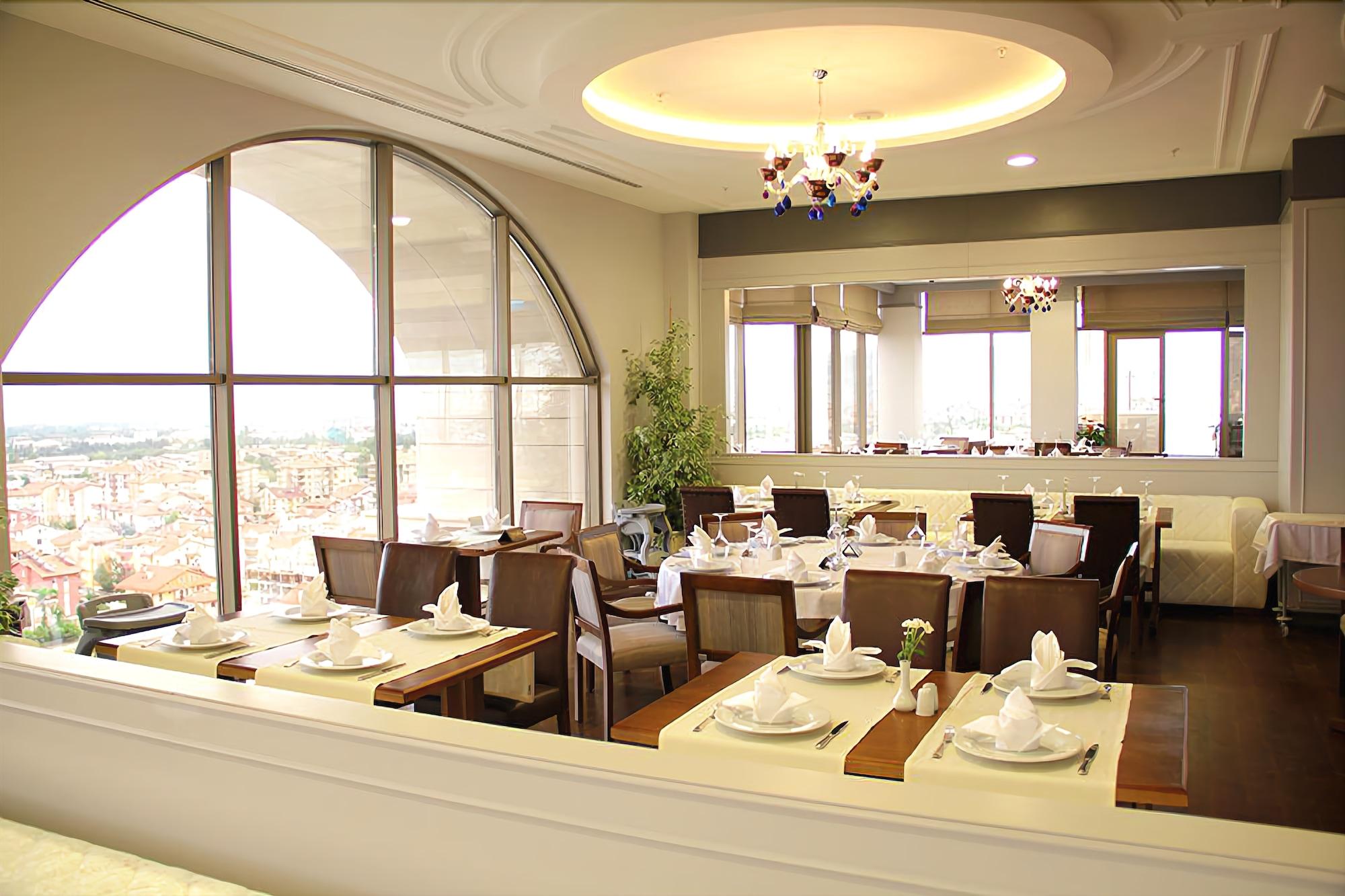 Barida Hotels Isparta Eksteriør billede