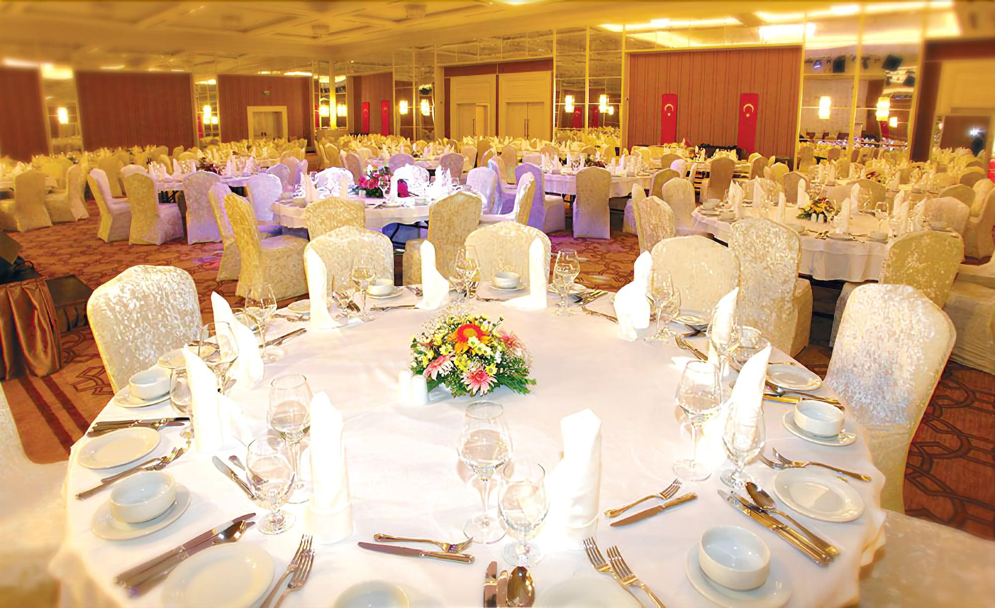 Barida Hotels Isparta Eksteriør billede