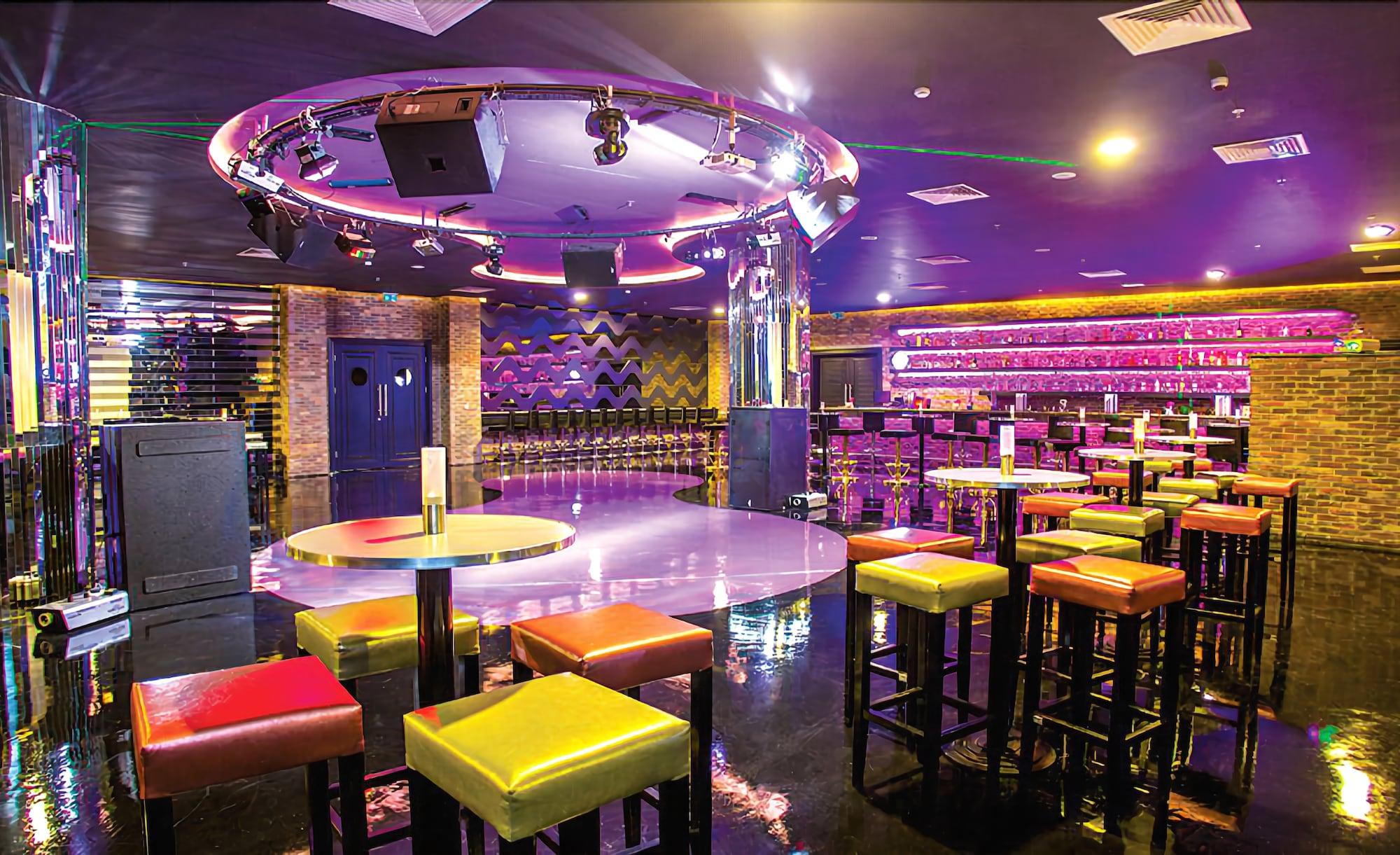 Barida Hotels Isparta Eksteriør billede