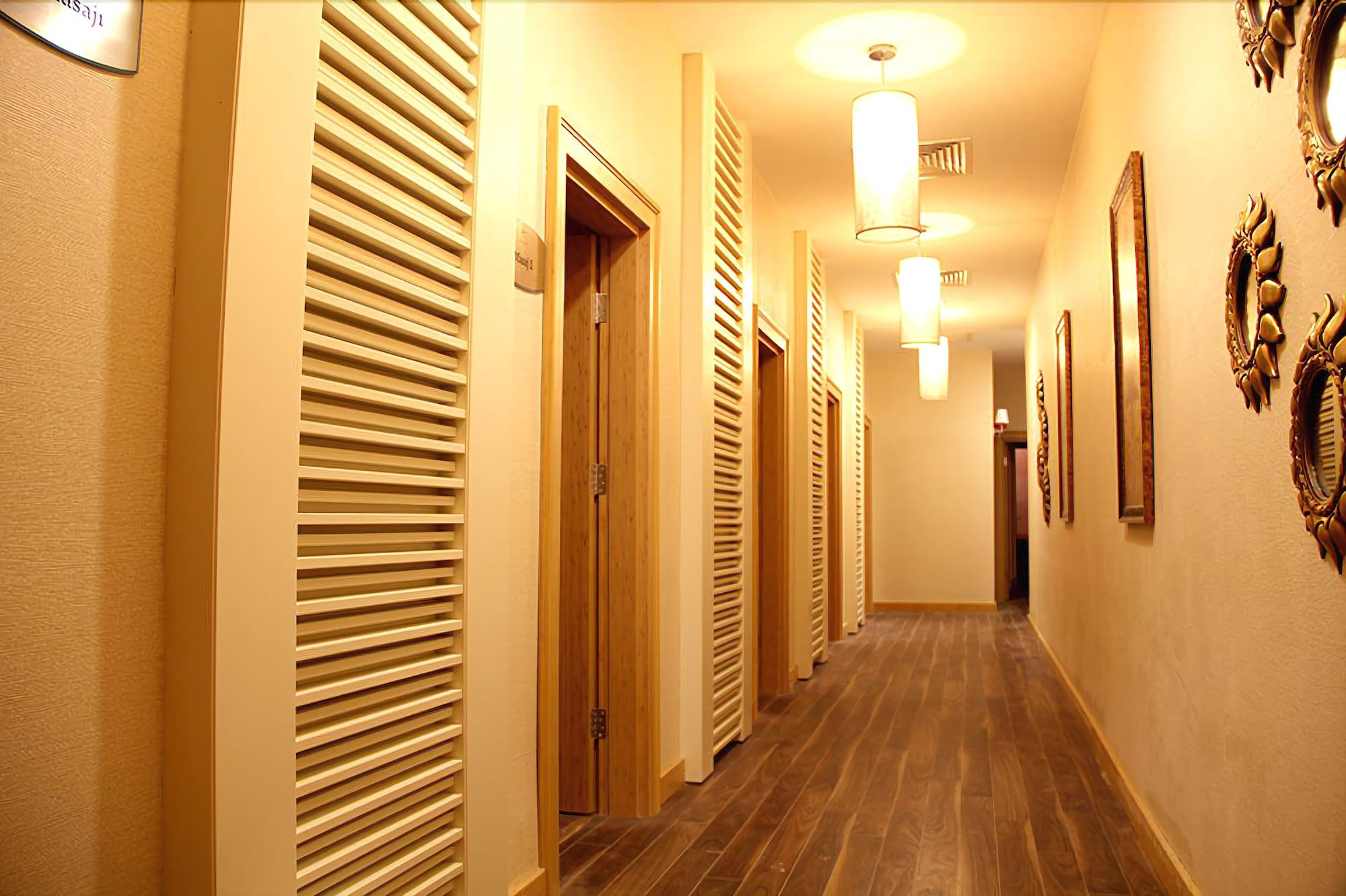 Barida Hotels Isparta Eksteriør billede