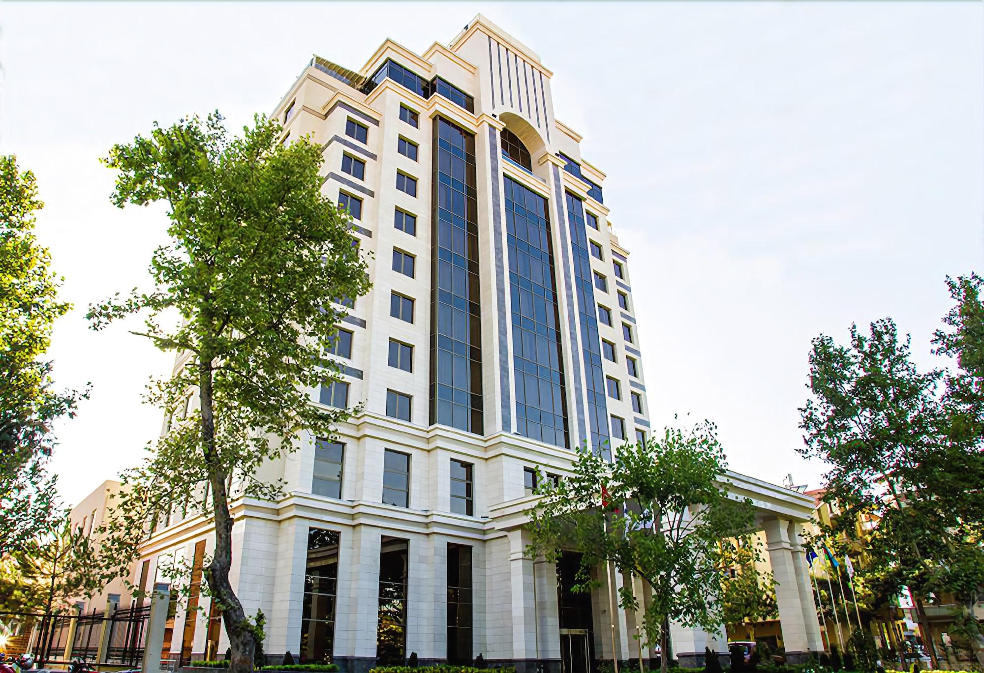 Barida Hotels Isparta Eksteriør billede