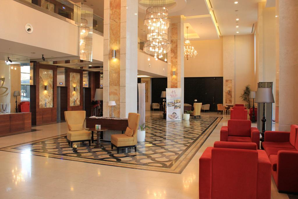 Barida Hotels Isparta Eksteriør billede