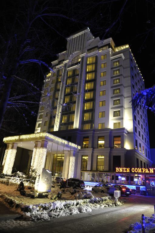 Barida Hotels Isparta Eksteriør billede