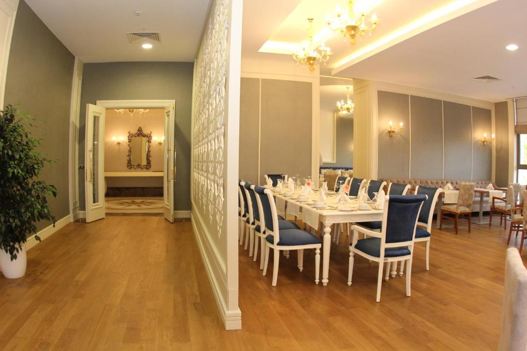 Barida Hotels Isparta Eksteriør billede