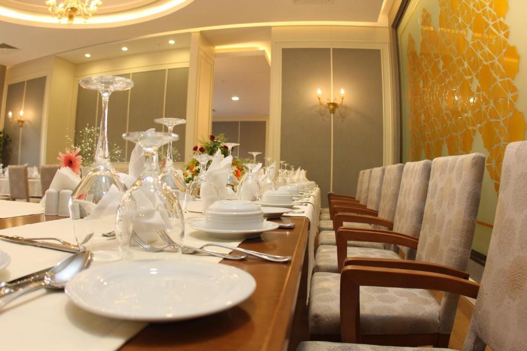 Barida Hotels Isparta Eksteriør billede