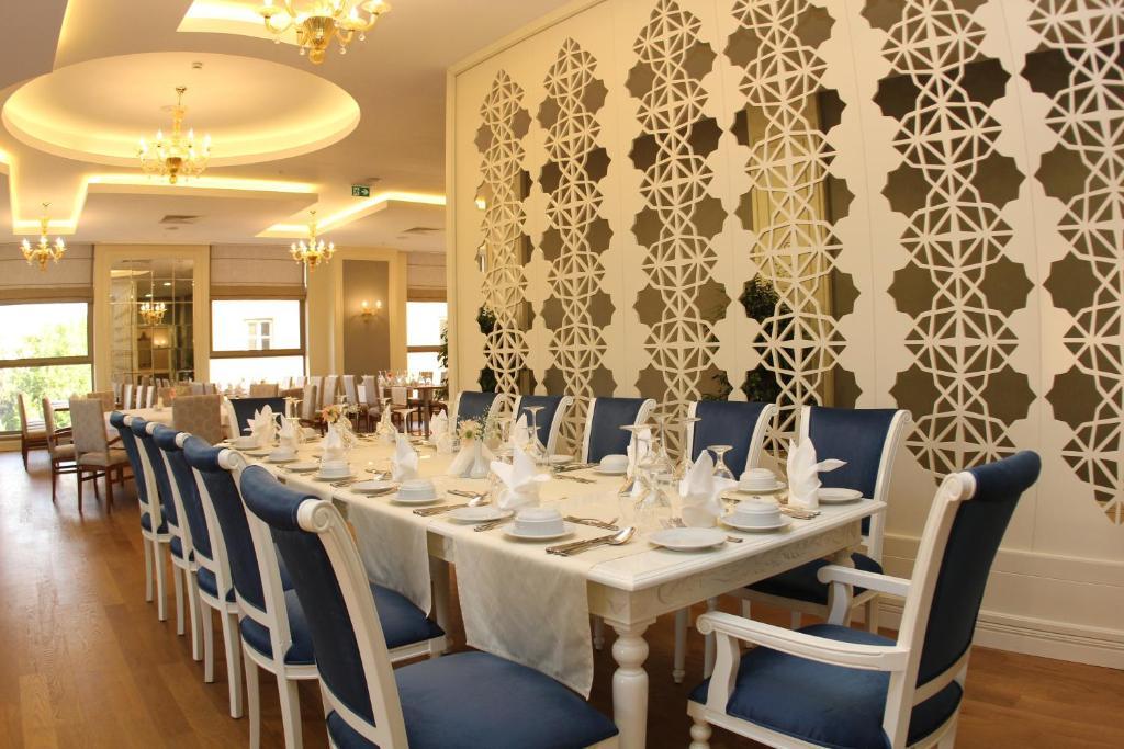 Barida Hotels Isparta Eksteriør billede