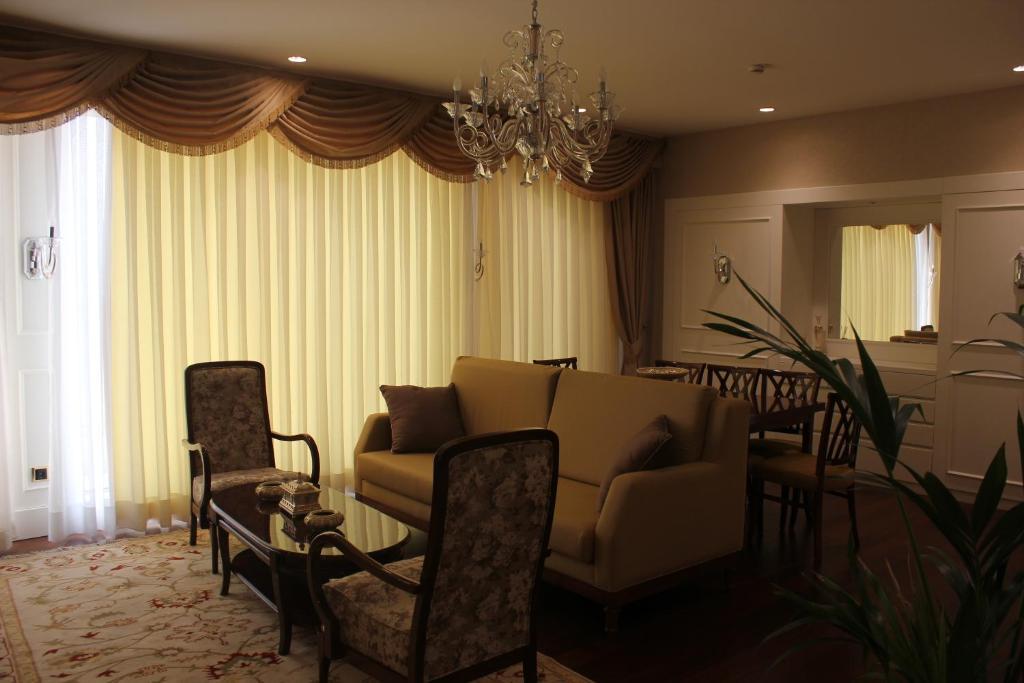 Barida Hotels Isparta Værelse billede