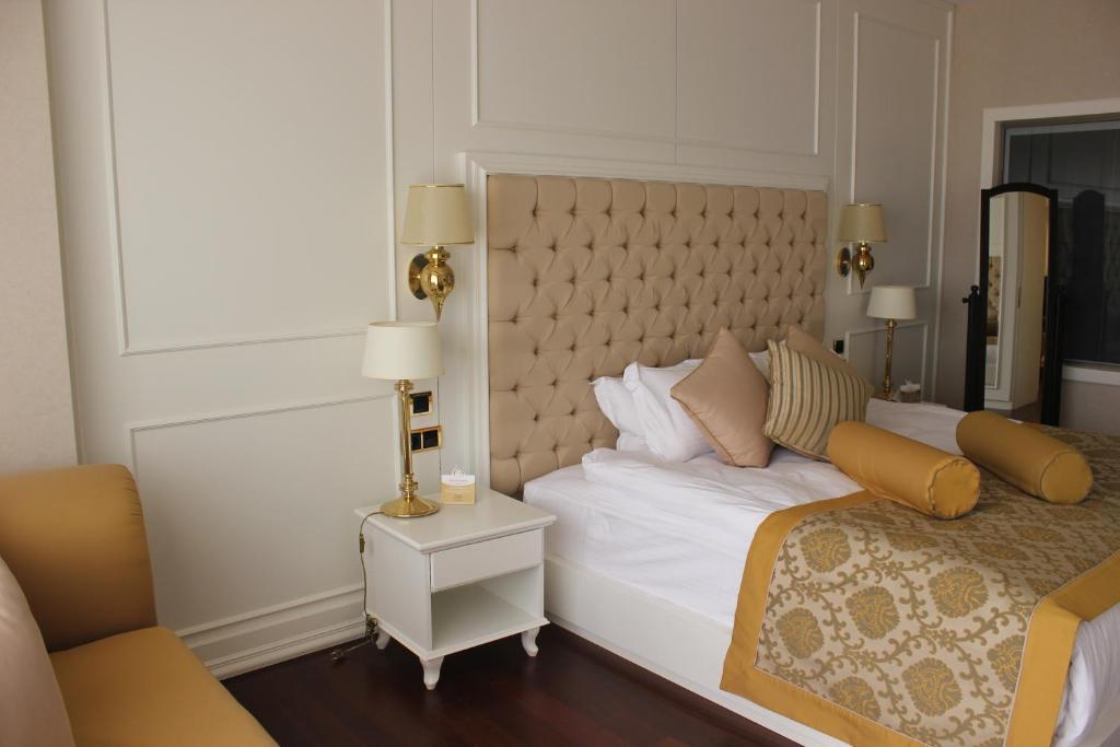 Barida Hotels Isparta Værelse billede