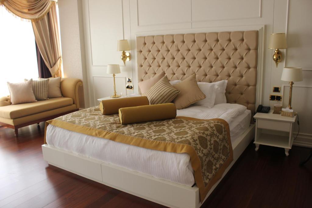 Barida Hotels Isparta Værelse billede