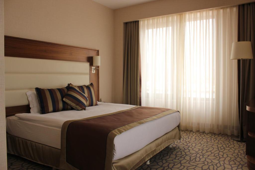 Barida Hotels Isparta Værelse billede