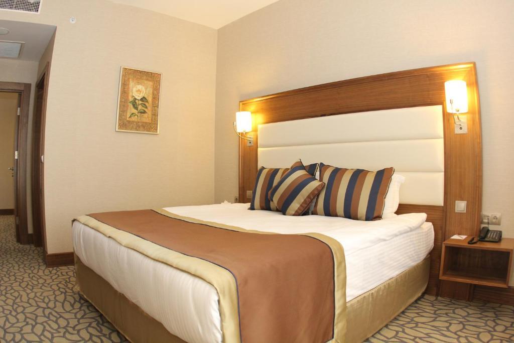 Barida Hotels Isparta Værelse billede