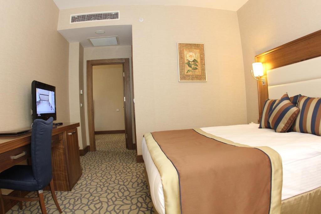 Barida Hotels Isparta Værelse billede