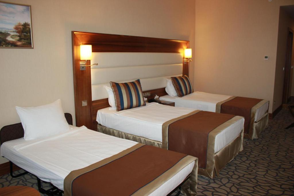 Barida Hotels Isparta Værelse billede