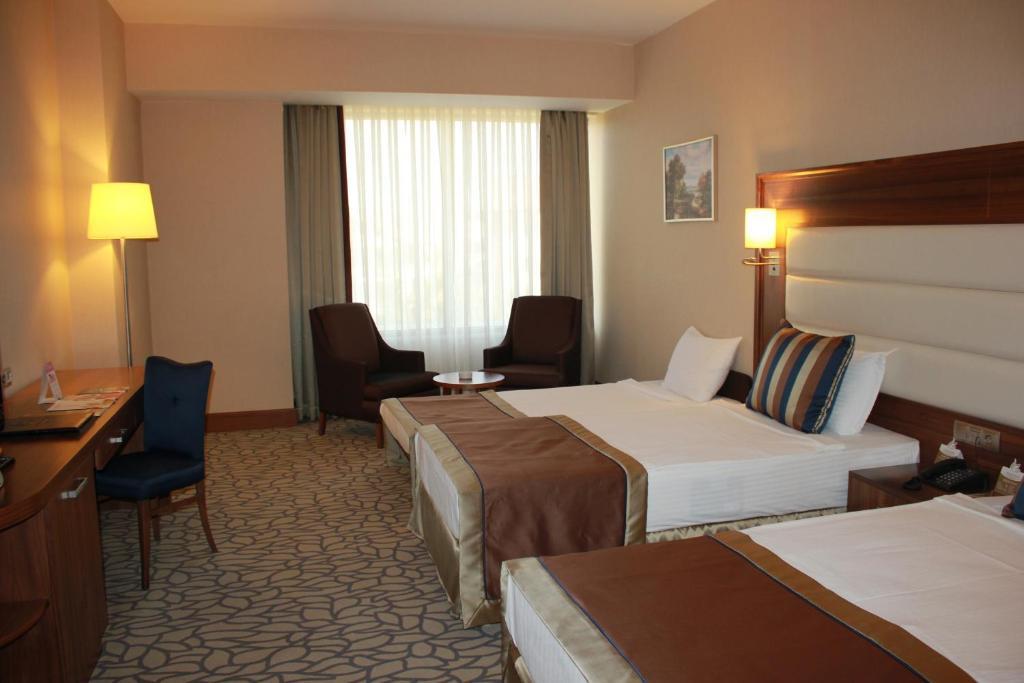 Barida Hotels Isparta Værelse billede