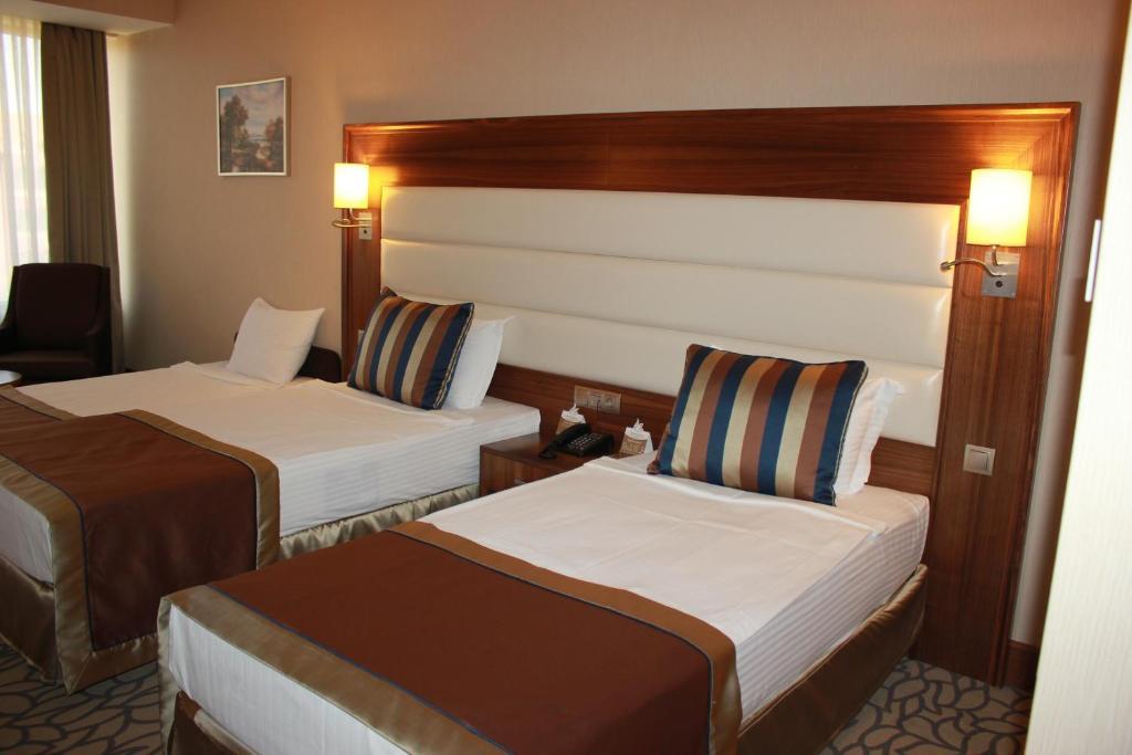 Barida Hotels Isparta Værelse billede